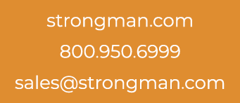 strongman.com 800.950.6999 sales@strongman.com 