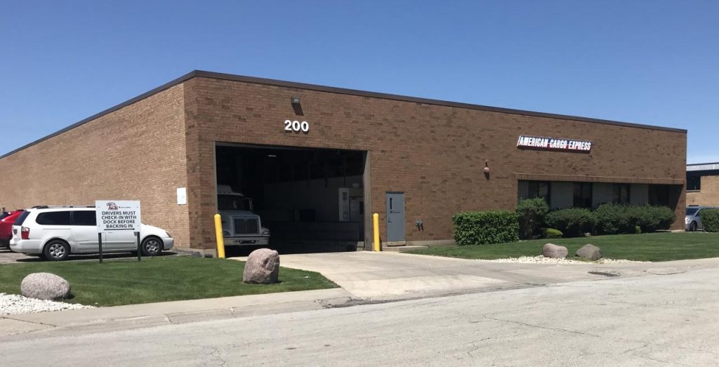STRONG MAN LAUNCHES NEW CHICAGO DISTRIBUTION CENTER Strongman